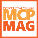 Customer profile logo