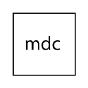 Customer profile logo