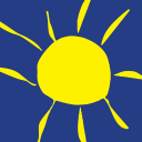 Customer profile logo