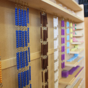 Customer profile logo