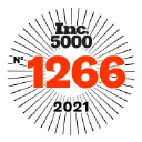 Customer profile logo