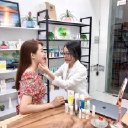 Customer profile logo