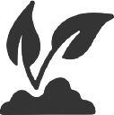 Customer profile logo