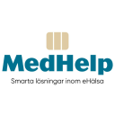 Customer profile logo