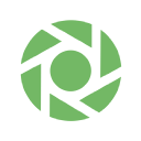 Customer profile logo