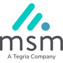 Customer profile logo