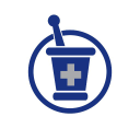 Customer profile logo