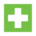 Customer profile logo