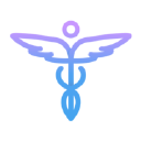 Customer profile logo