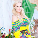 Customer profile logo