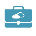 Customer profile logo