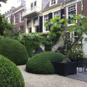 Customer profile logo