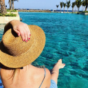 Customer profile logo