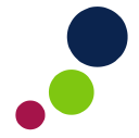 Customer profile logo
