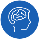 Customer profile logo