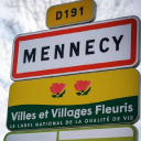 Customer profile logo