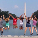 Customer profile logo