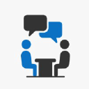 Customer profile logo