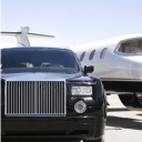 Customer profile logo