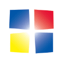 Customer profile logo