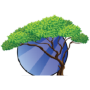 Customer profile logo