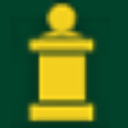 Customer profile logo