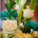 Customer profile logo