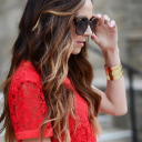 Customer profile logo