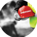 Customer profile logo
