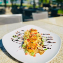 Customer profile logo