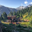 Customer profile logo