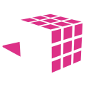 Customer profile logo