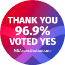 Customer profile logo