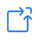 Customer profile logo