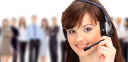 Customer profile logo