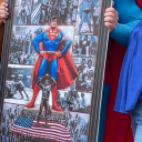 Customer profile logo