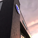 Customer profile logo