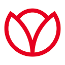 Customer profile logo