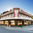 Customer profile logo