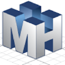 Customer profile logo