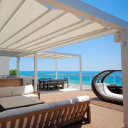 Customer profile logo