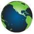 Customer profile logo