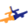 Customer profile logo