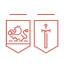 Customer profile logo