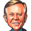 Customer profile logo