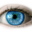 Customer profile logo