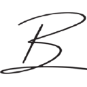 Customer profile logo