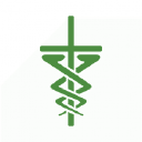 Customer profile logo