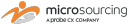 Customer profile logo