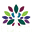 Customer profile logo